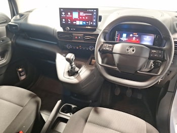 Used Vauxhall Combo 2024 for sale - 76907579: Photo