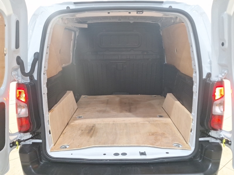 Used Vauxhall Combo 2024 for sale - 76907579: Photo 8