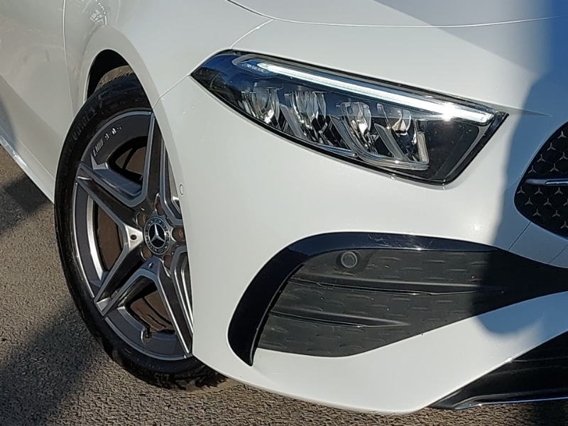 Used Mercedes-Benz A-Class 2024 for sale - 78146194: Photo 9