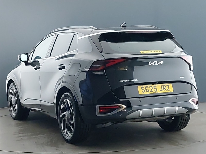 Used Kia Sportage 2025 for sale - 76459695: Photo 3