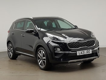 Used Kia Sportage 2021 for sale - 78774180: Photo