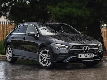 Mercedes-Benz - CLA