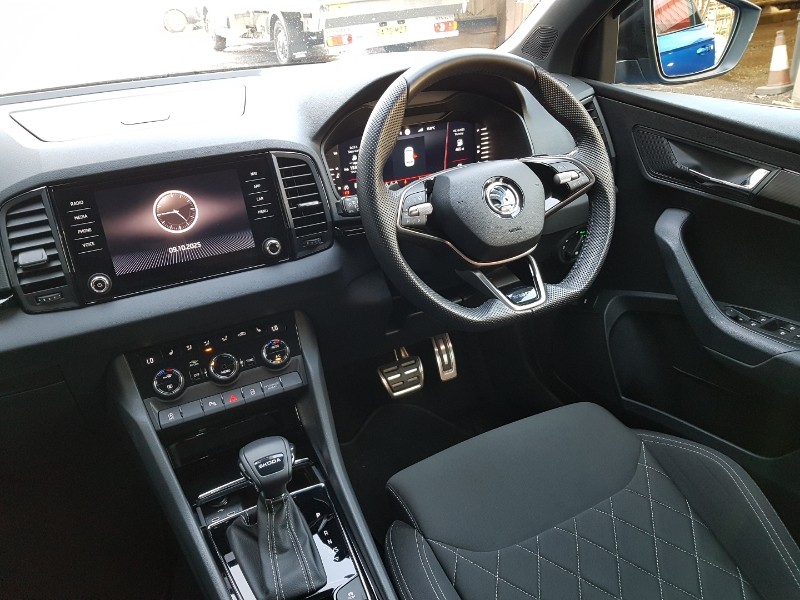 Used Skoda Karoq 2024 for sale - 76387586: Photo 10