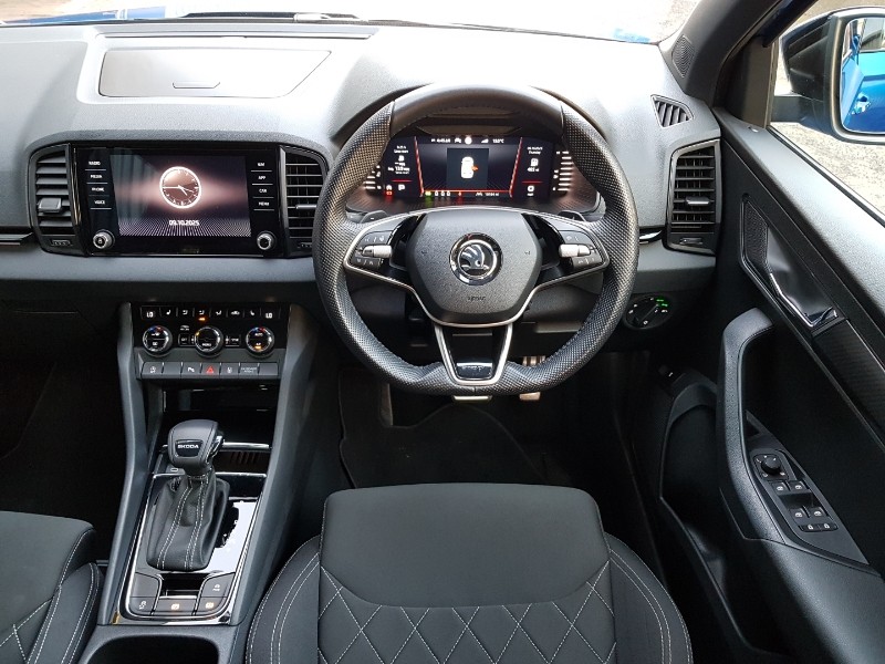 Used Skoda Karoq 2024 for sale - 76387586: Photo 7