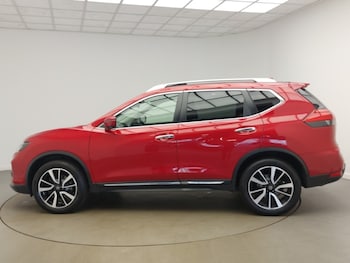 Used Nissan X-Trail 2019 for sale - 75500411: Photo