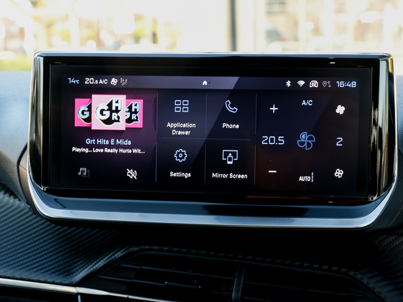 Used Peugeot 208 2025 for sale - 78146658: Photo 10