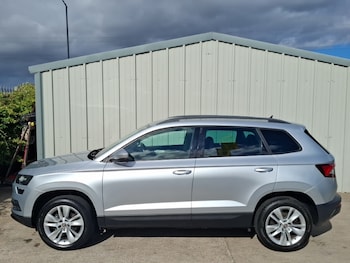 Used Skoda Karoq 2020 for sale - 79549569: Photo
