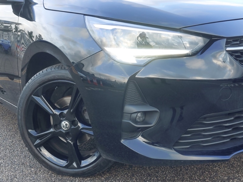 Used Vauxhall Corsa 2023 for sale - 77312091: Photo 9