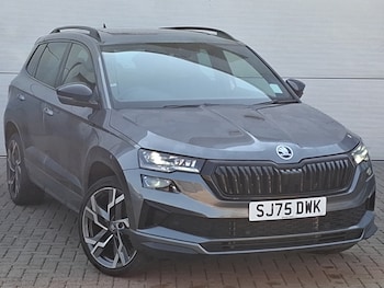Used Skoda Karoq 2025 for sale - 79273504: Photo