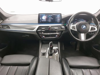 Used BMW 5 Series 2022 for sale - 77518807: Photo