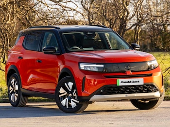 Used Vauxhall Frontera 2025 for sale - 79557497: Photo