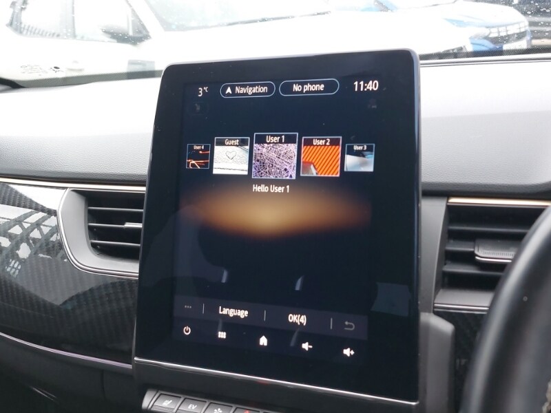 Used Renault Arkana 2023 for sale - 77708157: Photo 12