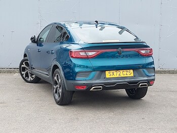 Used Renault Arkana 2023 for sale - 77708157: Photo