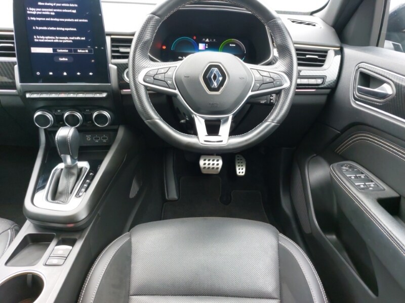 Used Renault Arkana 2023 for sale - 77708157: Photo 7