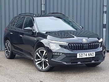 Used Skoda Kamiq 2024 for sale - 76465731: Photo