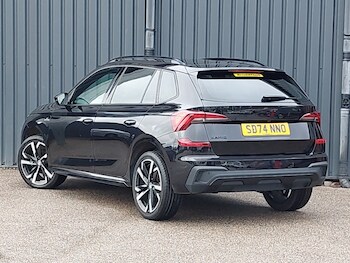 Used Skoda Kamiq 2024 for sale - 76465731: Photo