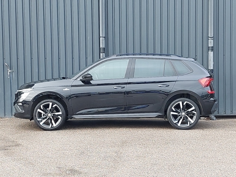 Used Skoda Kamiq 2024 for sale - 76465731: Photo 4