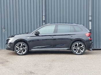 Used Skoda Kamiq 2024 for sale - 76465731: Photo