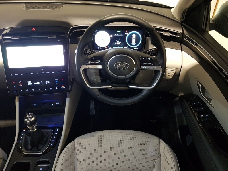 Used Hyundai TUCSON 2021 for sale - 77875032: Photo 7