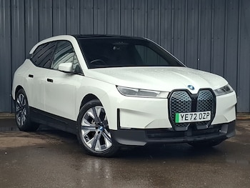Used BMW iX 2022 for sale - 79267560: Photo