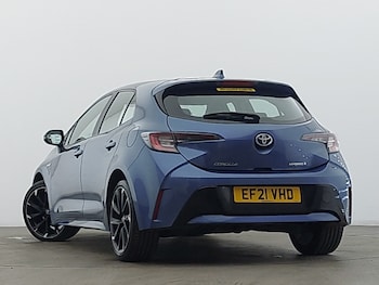 Used Toyota Corolla 2021 for sale - 76526218: Photo