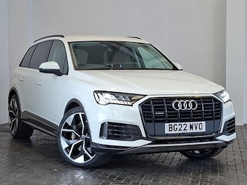 Used Audi Q7 2022 for sale - 79031107: Photo