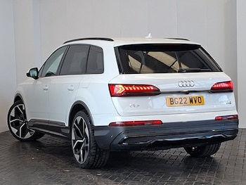 Used Audi Q7 2022 for sale - 79031107: Photo