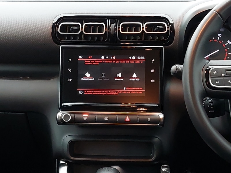 Used Citroen C3 Aircross 2022 for sale - 76419040: Photo 10