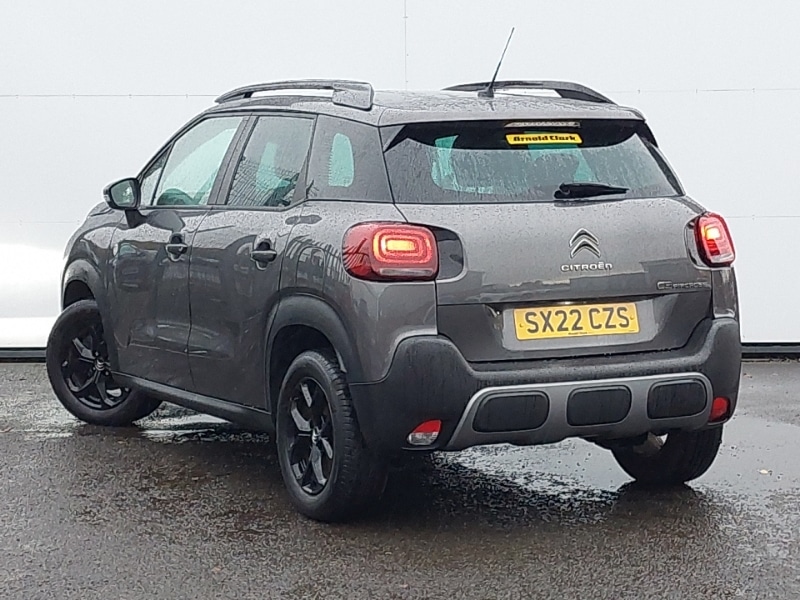 Used Citroen C3 Aircross 2022 for sale - 76419040: Photo 3