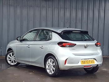 Used Vauxhall Corsa 2022 for sale - 77467301: Photo