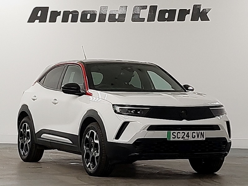 Used Vauxhall Mokka 2024 for sale - 77736793: Photo 1