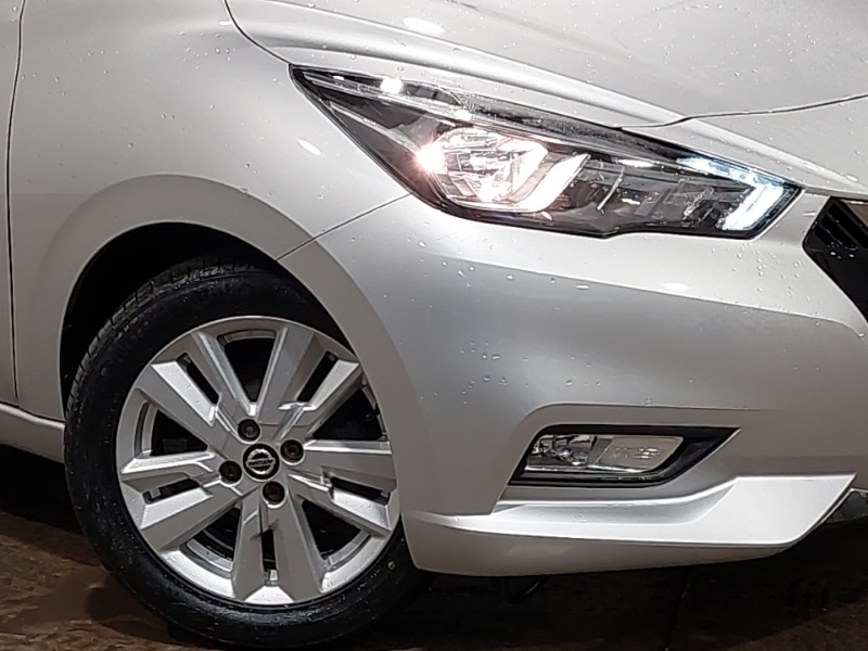 Used Nissan Micra 2020 for sale - 77955138: Photo 9