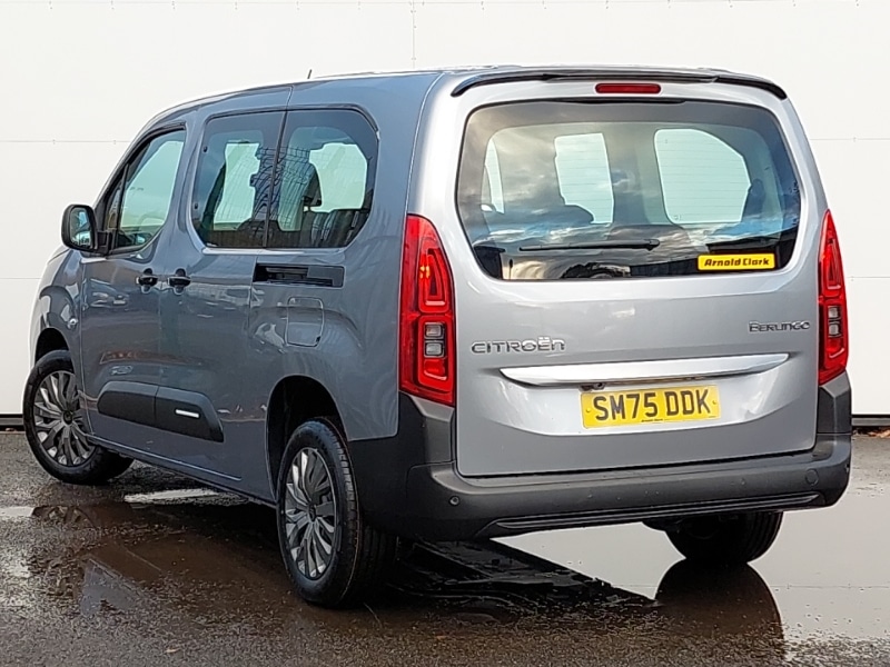 Used Citroen Berlingo 2025 for sale - 76688080: Photo 3