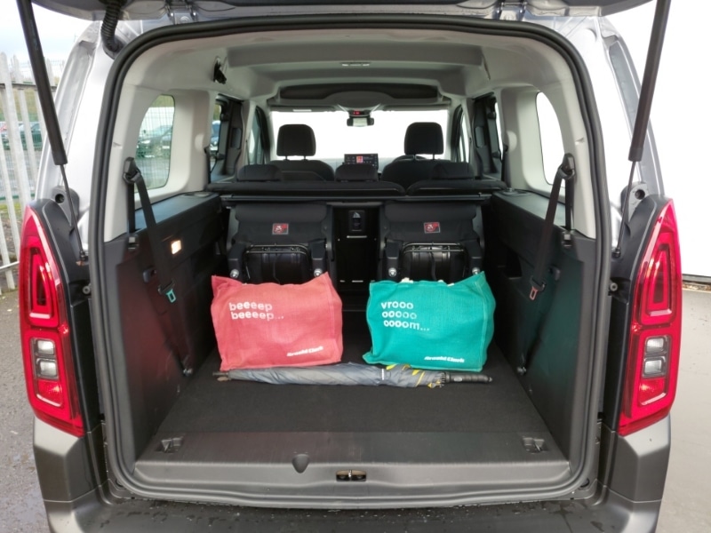 Used Citroen Berlingo 2025 for sale - 76688080: Photo 8