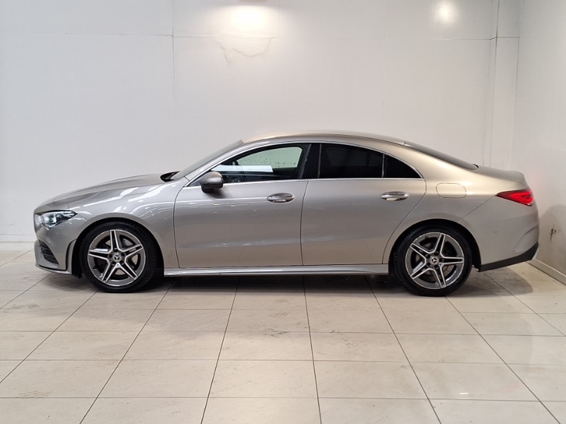 Used Mercedes-Benz CLA 2021 for sale - 76578663: Photo 4