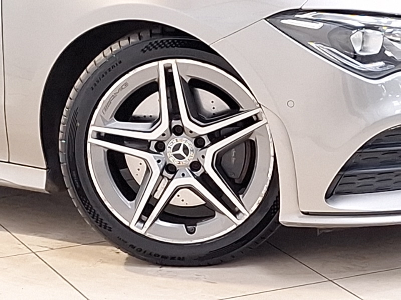 Used Mercedes-Benz CLA 2021 for sale - 76578663: Photo 9