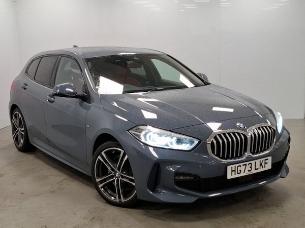 Used BMW 1 Series 2023 for sale - 76317552: Photo 1