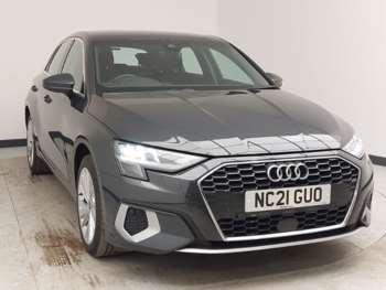 2021 - 40 TFSI e Sport 5dr S Tronic