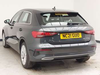 Used Audi A3 2021 for sale - 74939977: Photo