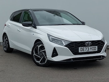 Used Hyundai i20 2023 for sale - 78491273: Photo