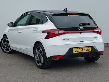 Used Hyundai i20 2023 for sale - 78491273: Photo