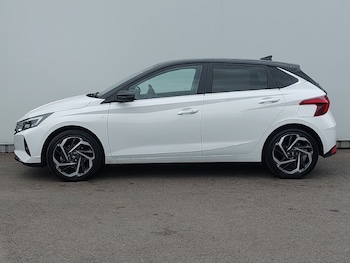 Used Hyundai i20 2023 for sale - 78491273: Photo