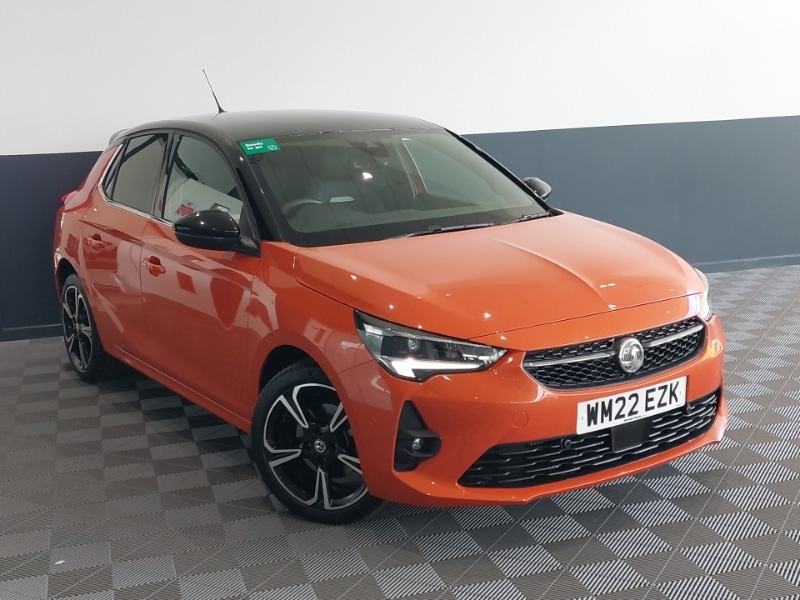 Used Vauxhall Corsa 2022 for sale - 76779157: Photo 1