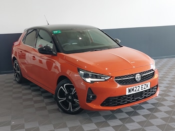 Vauxhall - Corsa