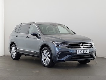 Volkswagen Tiguan Allspace feature image