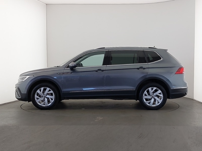 Used Volkswagen Tiguan Allspace 2023 for sale - 77933845: Photo 4