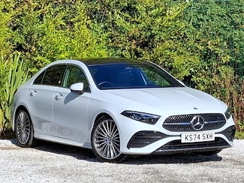 2024 - A200 AMG Line Premium Plus 4dr Auto