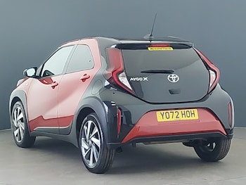 Used Toyota Aygo X 2023 for sale - 77889749: Photo