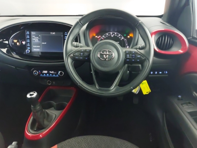 Used Toyota Aygo X 2023 for sale - 77889749: Photo 7