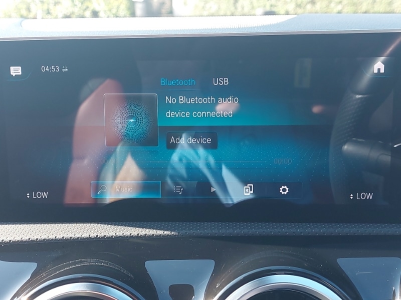 Used Mercedes-Benz CLA 2020 for sale - 77281612: Photo 11